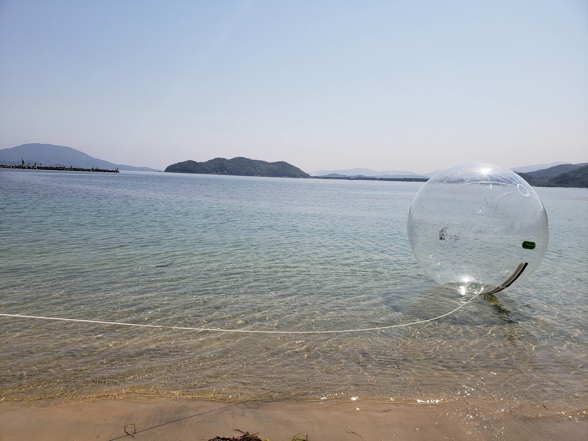 WATER BALL