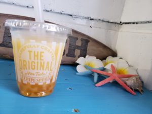 タピオカドリンク
