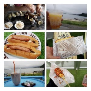 東屋食べ物